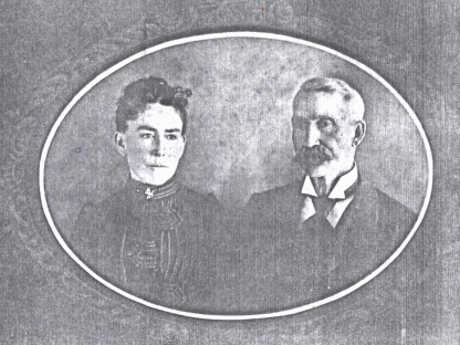 Lizzie & R. Emmett Westcott