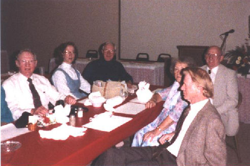 1988 Reunion - Dinner