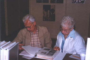 Clyde & Dorothy Canfield