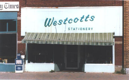 Westcotts Stationary
