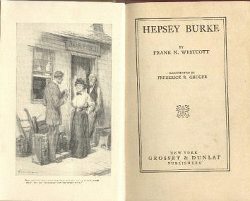 Hepsey Burke Coverpage